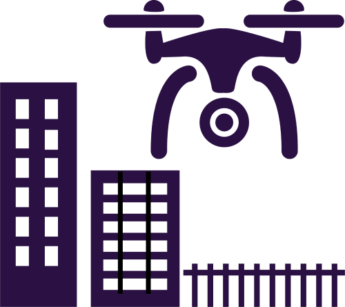 Drone Building Inspections and Asset Inspections London UK